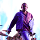 Kendrick Lamar performs onstage with SZA during the 2018 Coachella Valley Music And Arts Festival at the Empire Polo Field on April 13, 2018, in Indio, Calif.